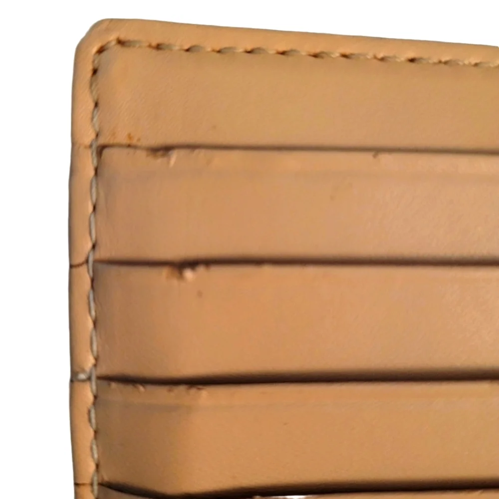 Kate Spade Madison Large Slim Bi-fold Wallet/ Saffiano Leather/ Cobalt Blue